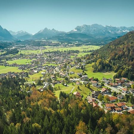 Landhaus Lina Wallgau Dış mekan fotoğraf
