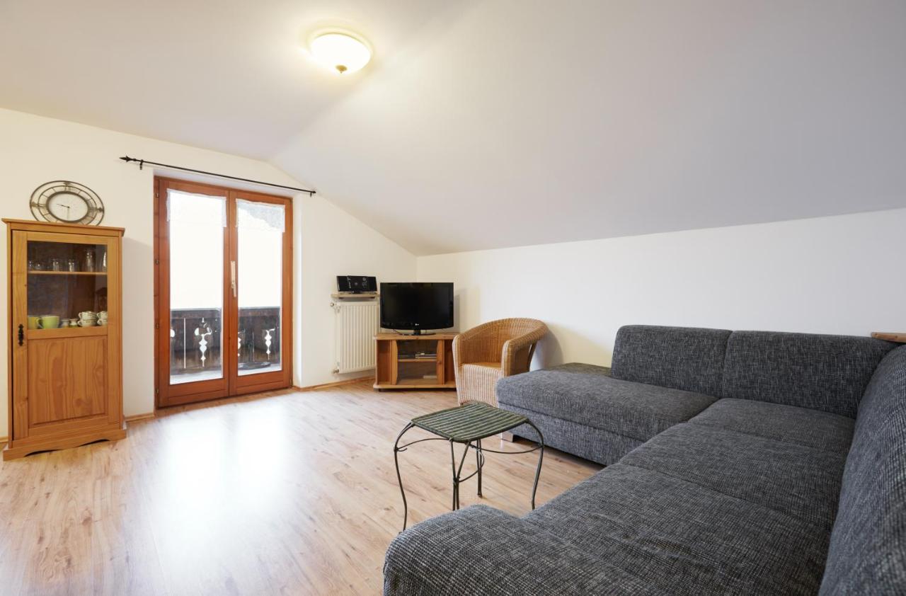 Landhaus Lina Wallgau Dış mekan fotoğraf