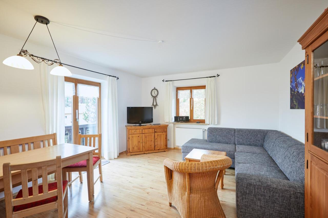 Landhaus Lina Wallgau Dış mekan fotoğraf