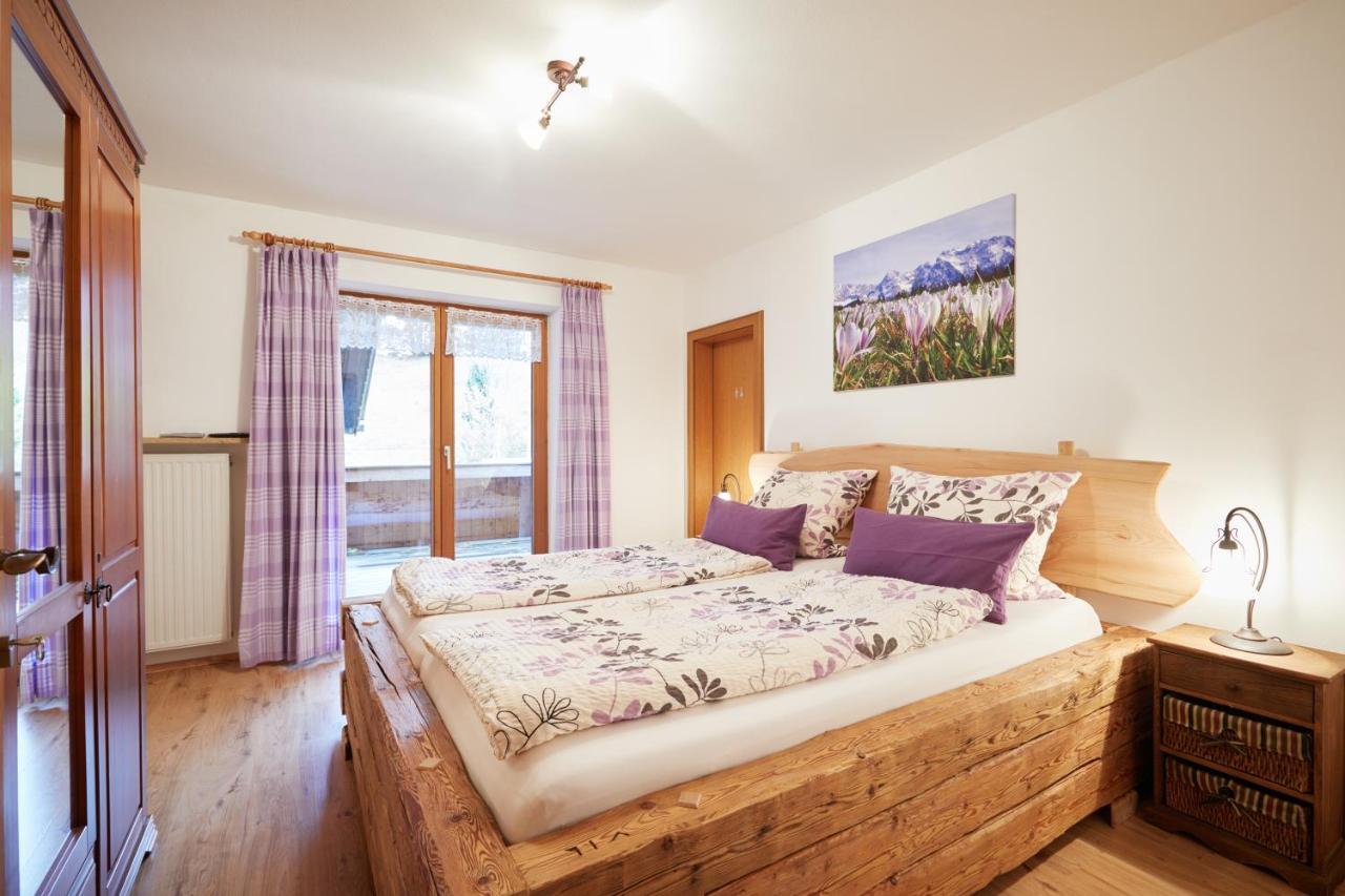 Landhaus Lina Wallgau Dış mekan fotoğraf