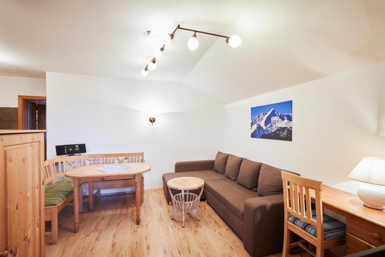 Landhaus Lina Wallgau Dış mekan fotoğraf