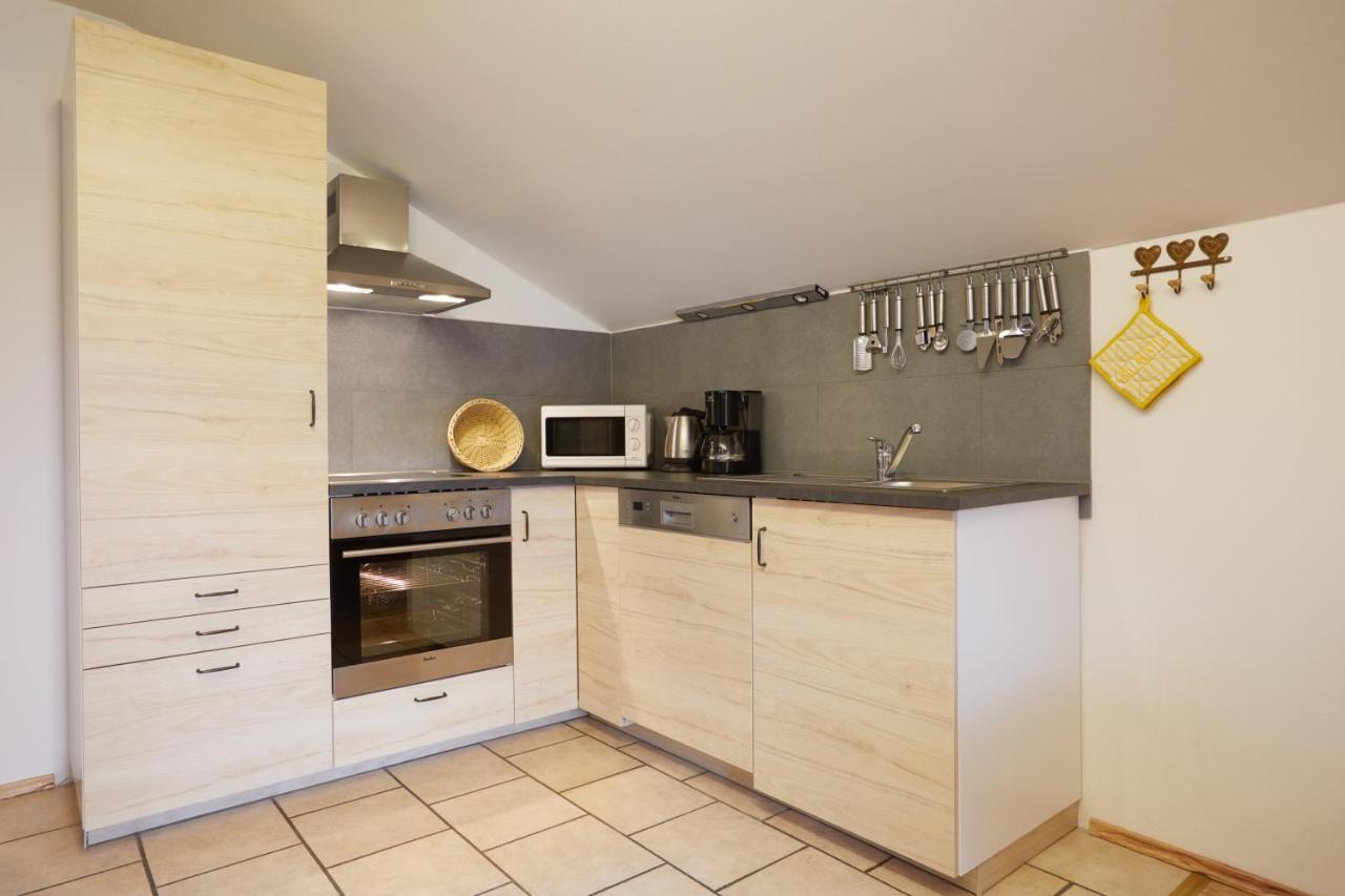 Landhaus Lina Wallgau Dış mekan fotoğraf