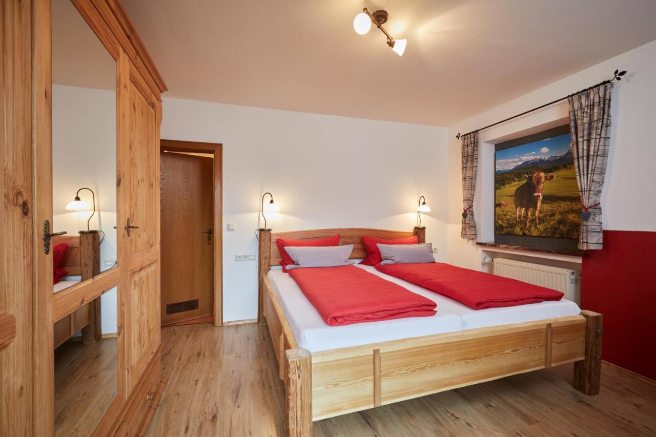 Landhaus Lina Wallgau Dış mekan fotoğraf
