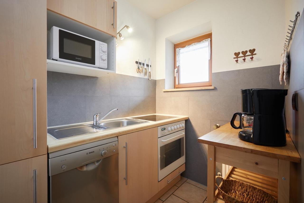 Landhaus Lina Wallgau Dış mekan fotoğraf