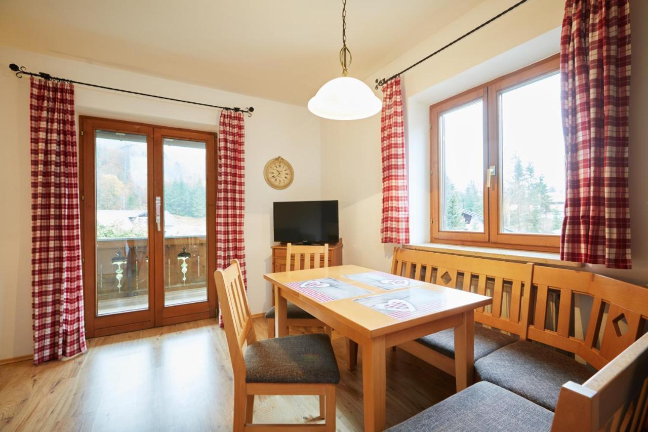 Landhaus Lina Wallgau Dış mekan fotoğraf