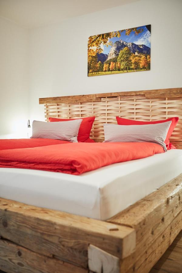 Landhaus Lina Wallgau Dış mekan fotoğraf