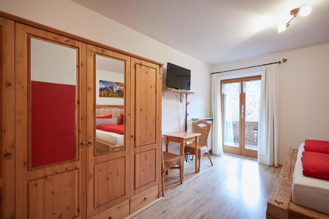 Landhaus Lina Wallgau Dış mekan fotoğraf